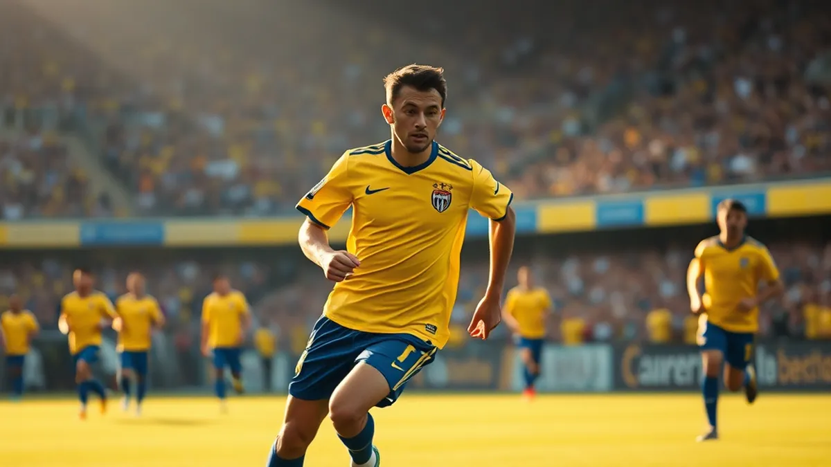Match Analysis: Las Palmas vs Real Zaragoza - Estanis Shines