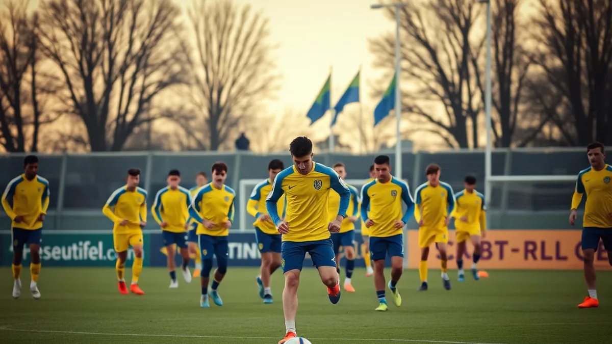 Cádiz Club de Fútbol inicia pretemporada 26-27
