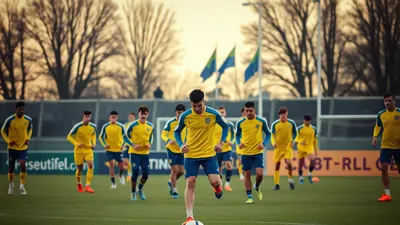 Cádiz Club de Fútbol inicia pretemporada 26-27