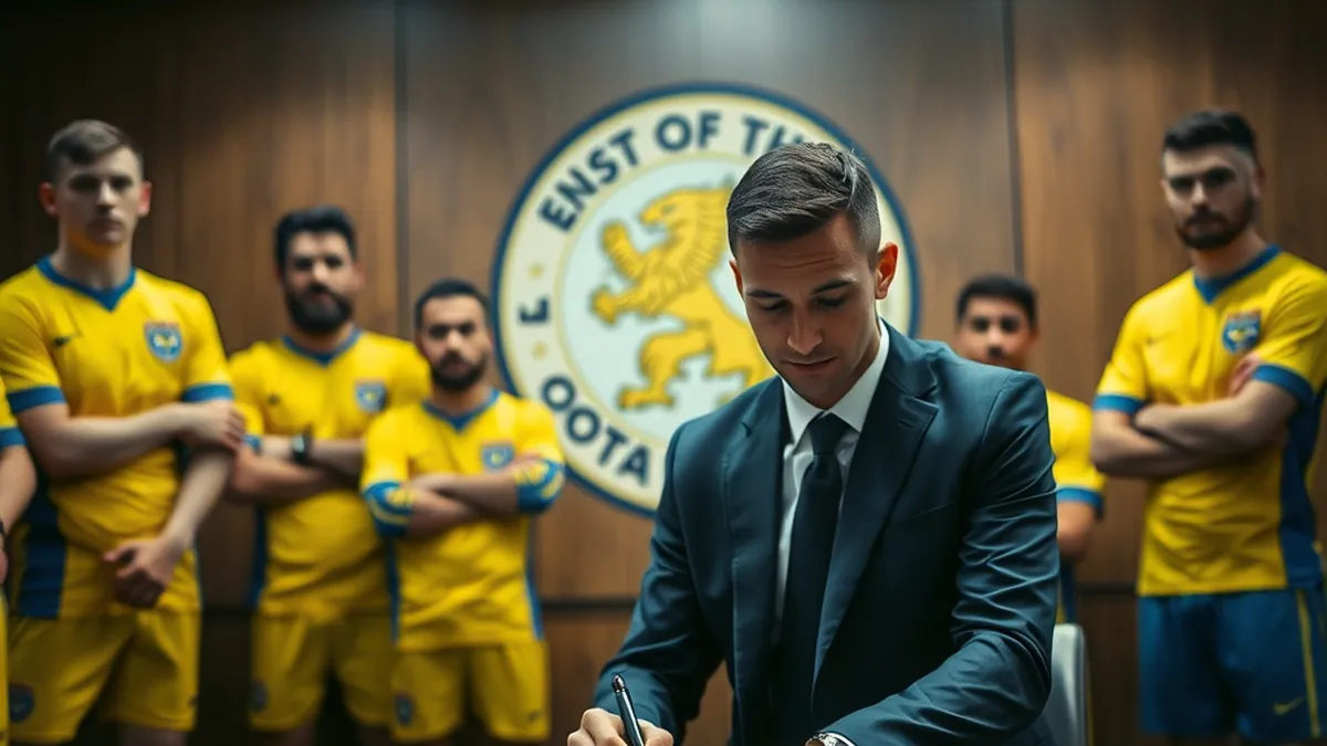 Anthony Gordon se une al Cádiz CF: ¿Un fichaje clave para la temporada?