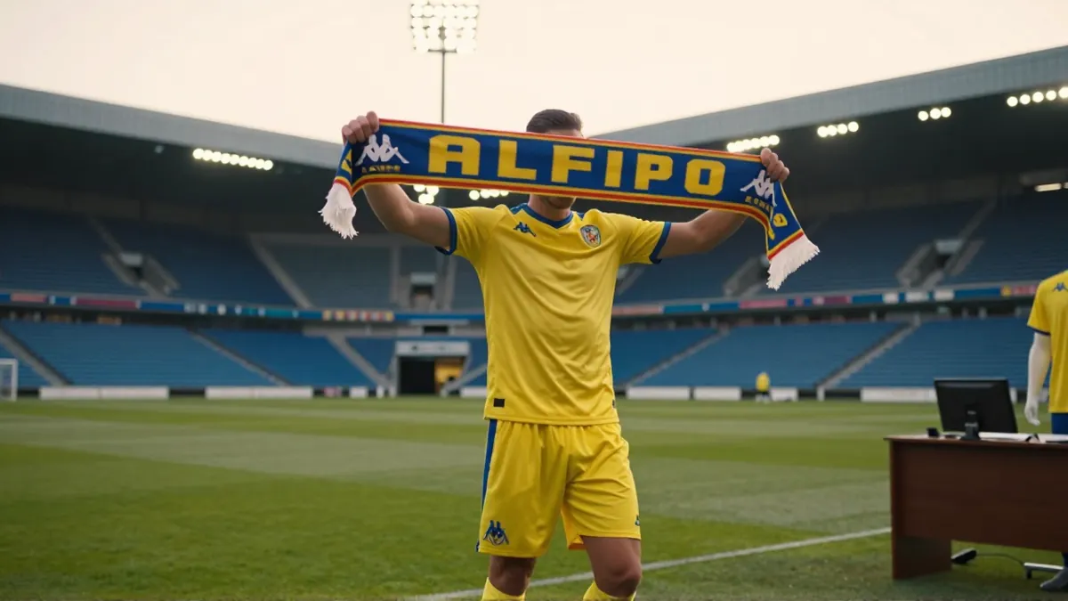 Kappa viste al Cádiz Club de Fútbol con su nueva camiseta 2026‑27