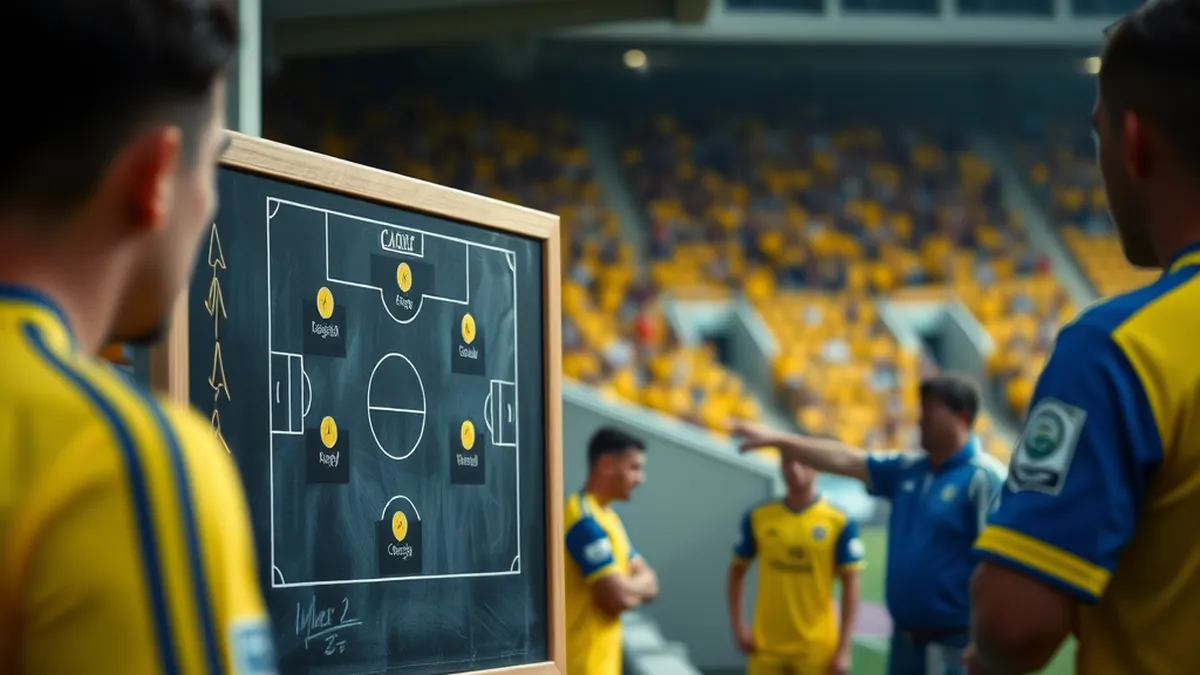 Cádiz CF: Tactical Analysis and Suggestions for Improvement