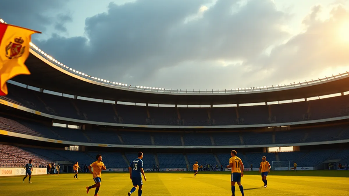 La afición de Cádiz CF se prepara para un crucial partido ante el Deportivo