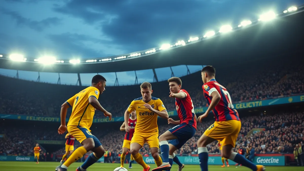 Cádiz Club de Fútbol pierde ante Eibar en LaLiga HyperMotion