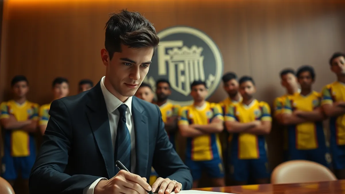 Cádiz Club de Fútbol sells Víctor Chust to Elche