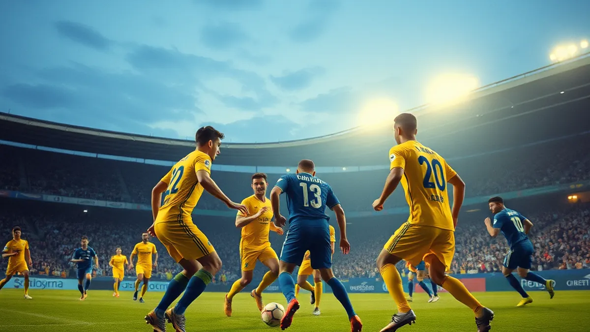 Victoria de Cádiz Club de Fútbol sobre Córdoba en LaLiga Hypermotion
