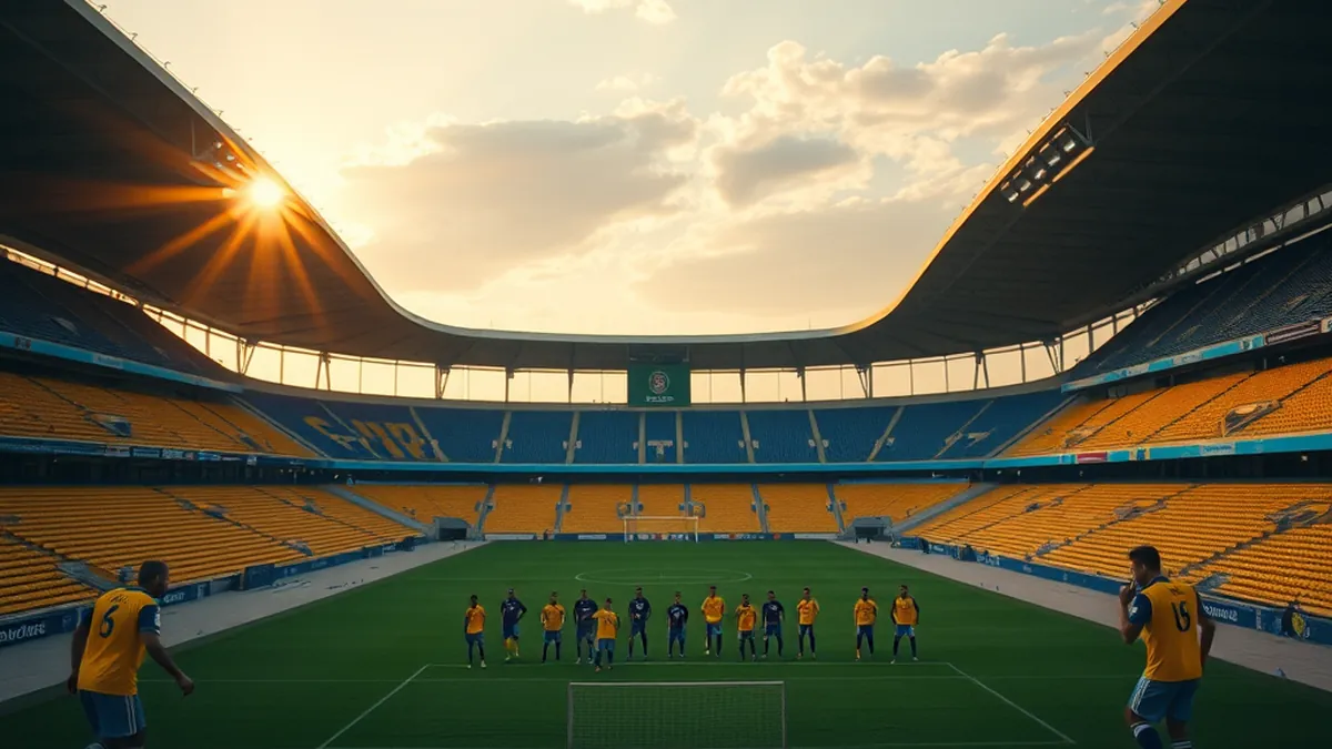 Cádiz Club de Fútbol lanza proyecto inmobiliario en El Puerto de Santa María