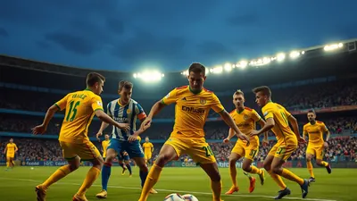 Cádiz CF se calienta para el partido contra Granada CF