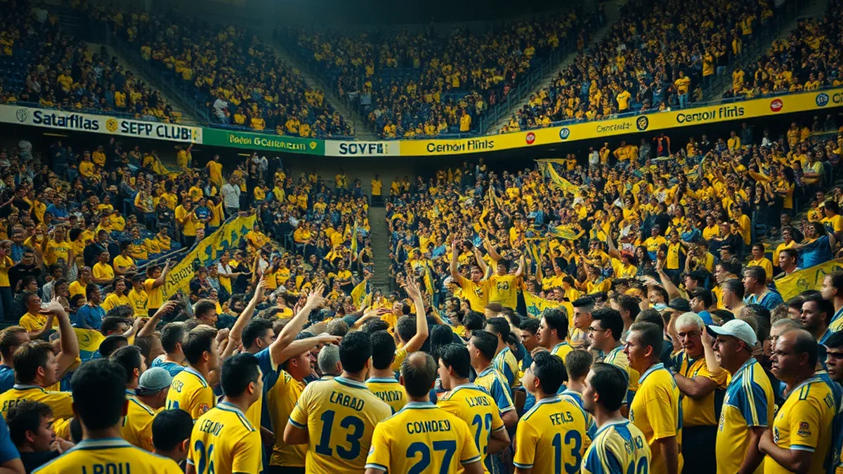 The Heartbeat of Cádiz: Supporter Traditions and Derby Atmosphere