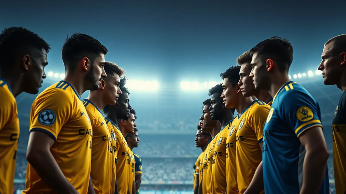 Cádiz CF se prepara para el enfrentamiento contra Racing en casa