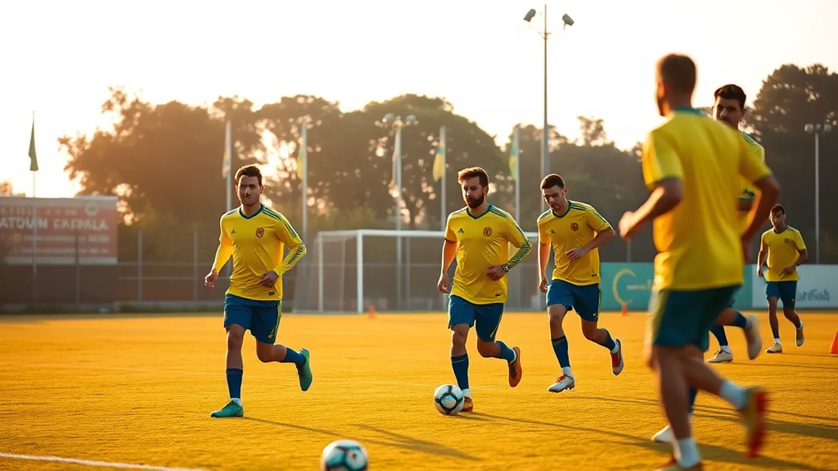 Cádiz Club de Fútbol inicia pretemporada el 6 de julio