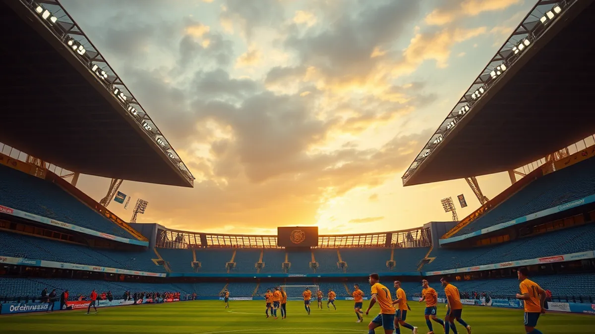 Cádiz Club de Fútbol recibe a los chavales en casa