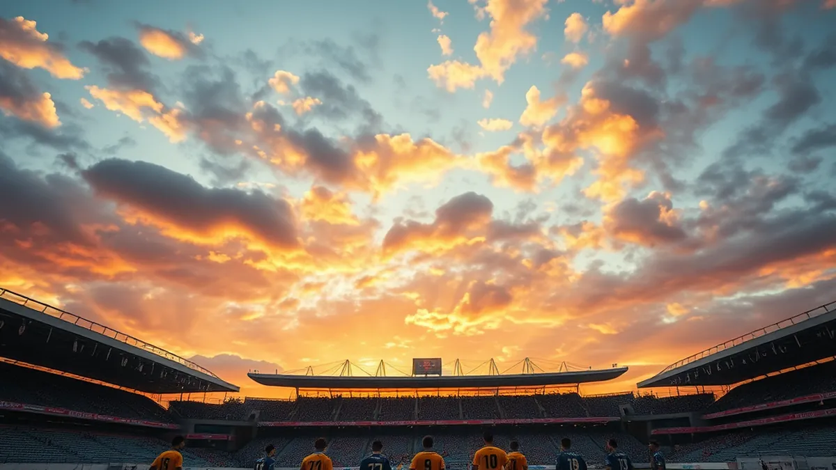 Cádiz Club de Fútbol prepares for the Andalusia Cup of youth clubs