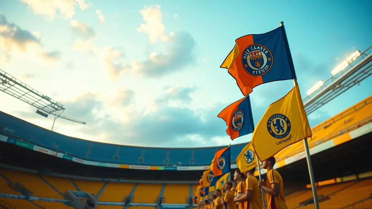 Feel the excitement of Cádiz Club de Fútbol in every match!