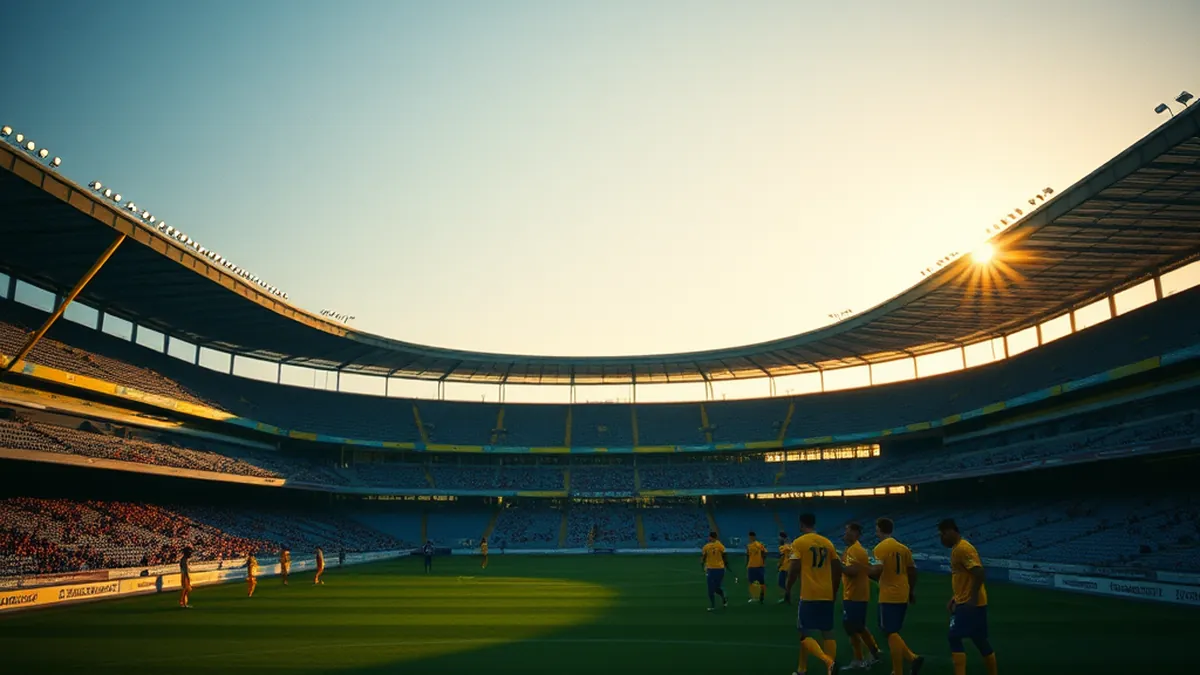Traditions of Cádiz CF Supporters: The Soul of Los Amarillos