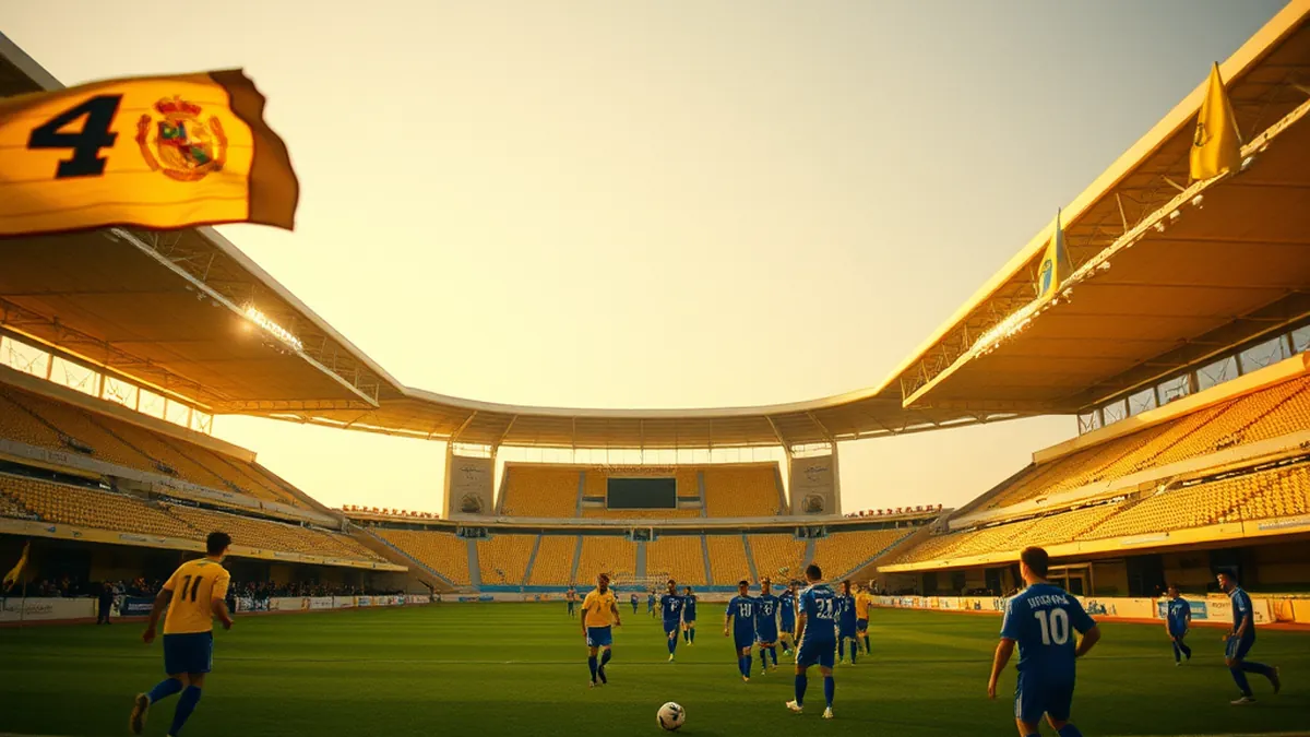 Cádiz CF's Path to Mathematical Survival Against Deportivo de La Coruña