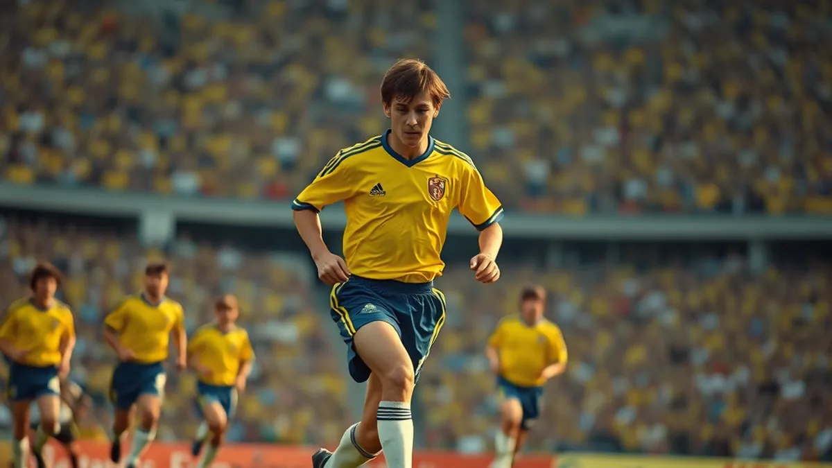 The 1987-88 Season: A Defining Year for Cádiz CF
