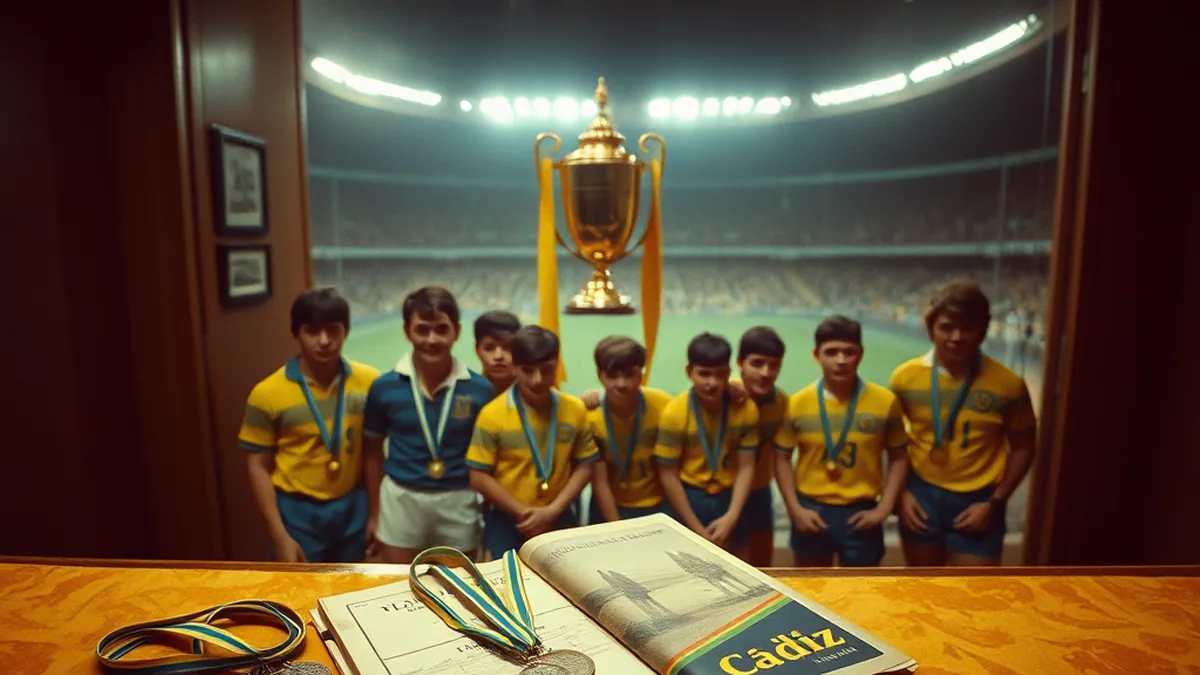 Cádiz CF's Magnificent 1986 Copa del Rey Run: A Legacy of Resilience