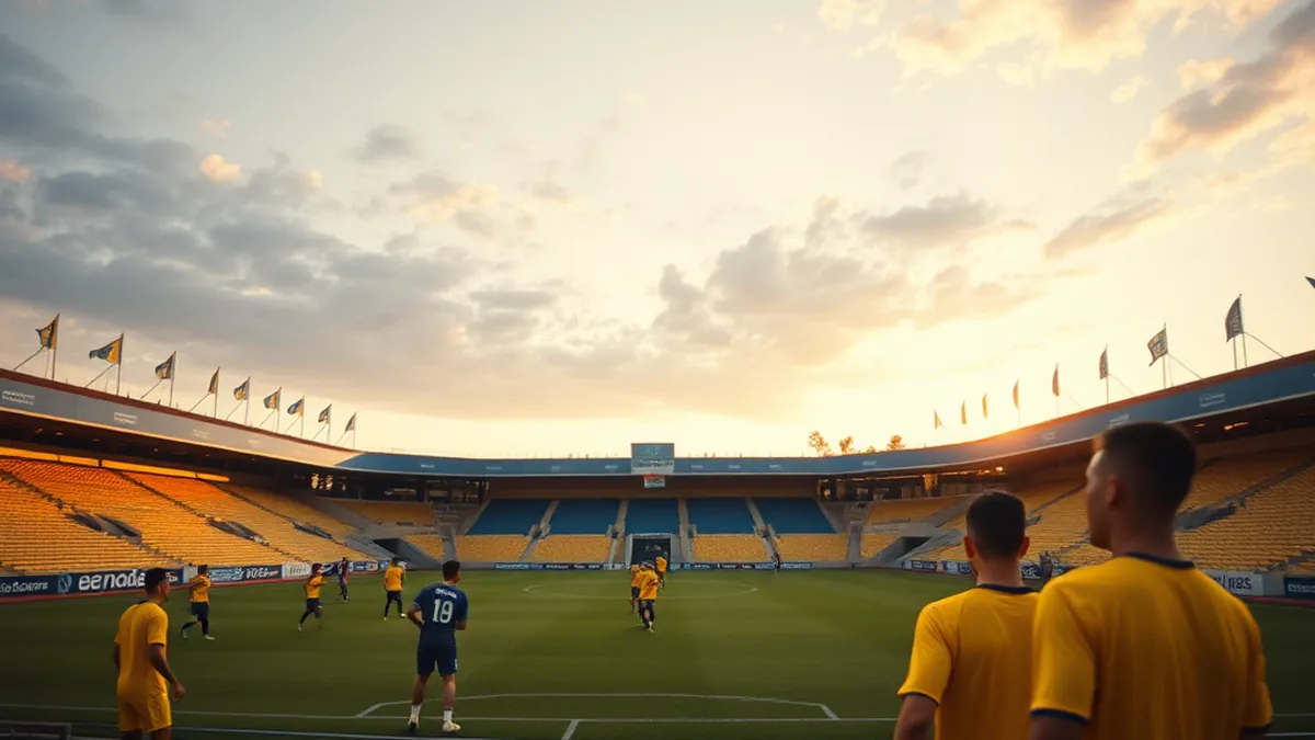 Cadismo Around the World: Celebrating Cádiz CF in Aix-en-Provence, France