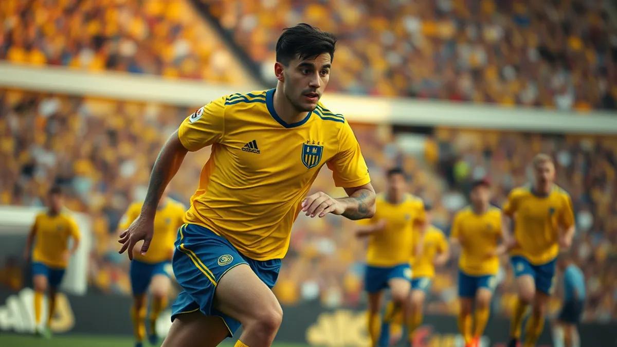 Revamping Los Amarillos: Tactical Tweaks for a Resurgent Cádiz CF