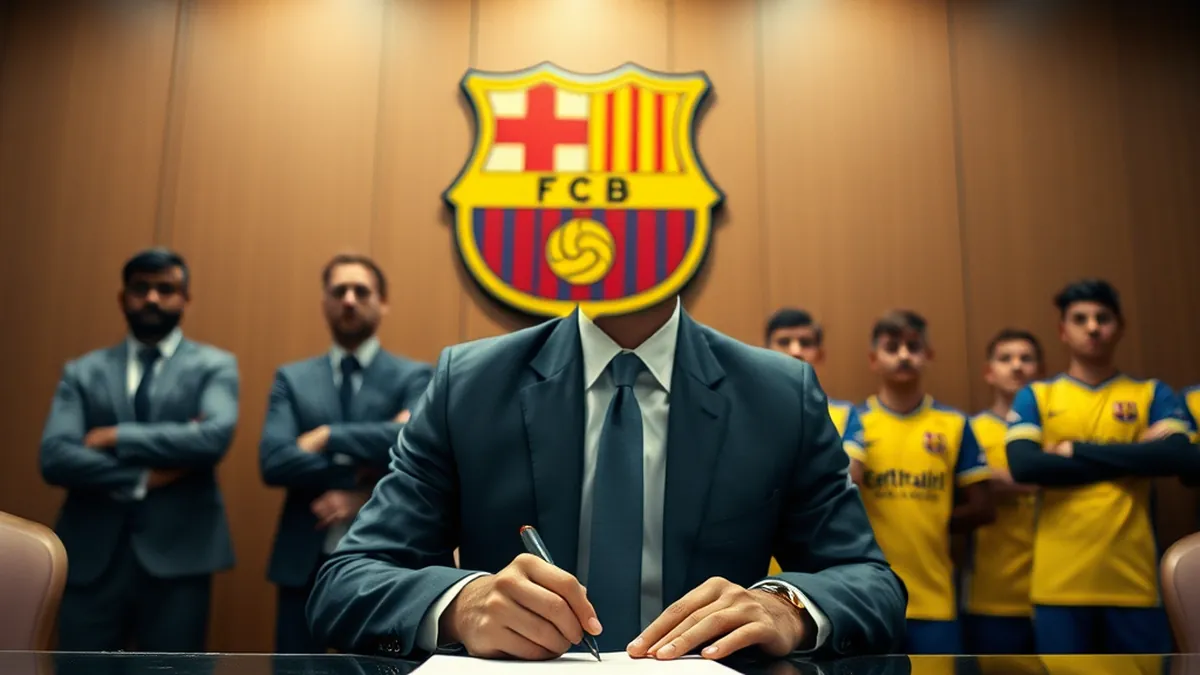 Analysis of Barcelona's New Signing: Anthony Gordon